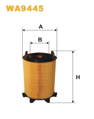 Air Filter (WA9445)