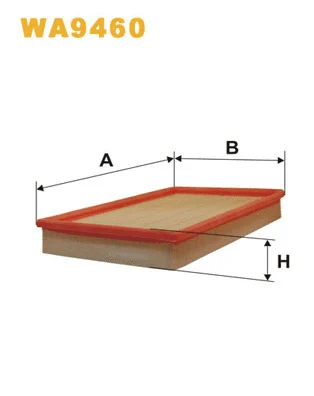 Air Filter (WA9460)