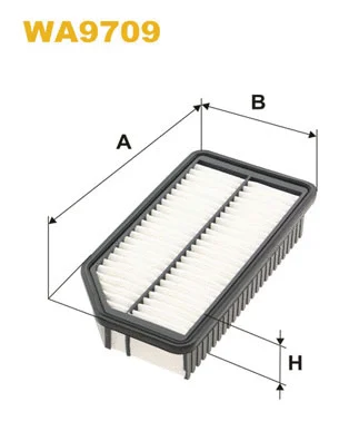 Air Filter (WA9709)
