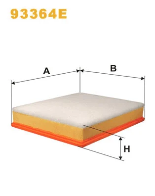 Air Filter (93364E)