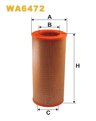 Air Filter (WA6472)
