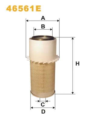 Air Filter (46561E)