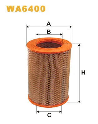 Air Filter (WA6400)