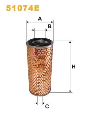 Oil Filter (51074E)