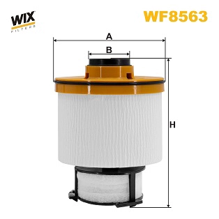 Fuel Filter (WF8563)