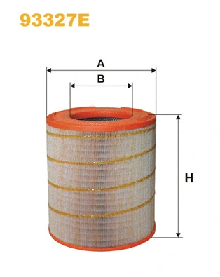 Air Filter (93327E)