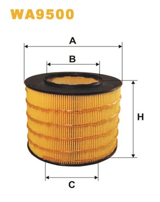 Air Filter (WA9500)