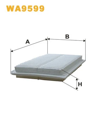 Air Filter (WA9599)