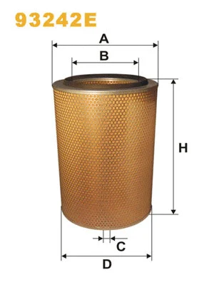 Air Filter (93242E)