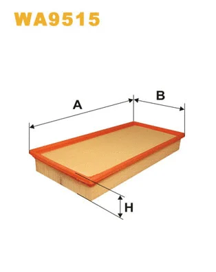 Air Filter (WA9515)