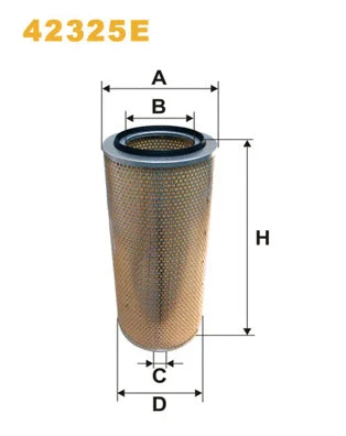 Air Filter (42325E)