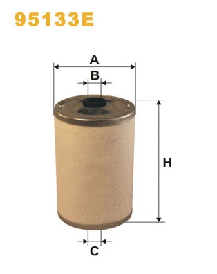 Fuel Filter (95133E)