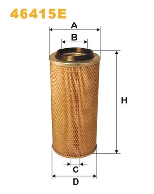 Air Filter (46415E)