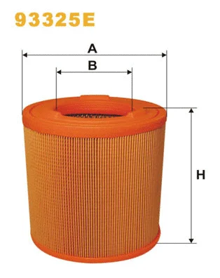 Air Filter (93325E)