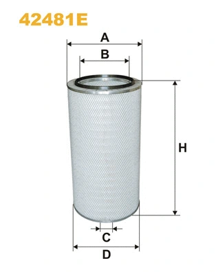 Air Filter (42481E)