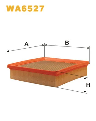 Air Filter (WA6527)