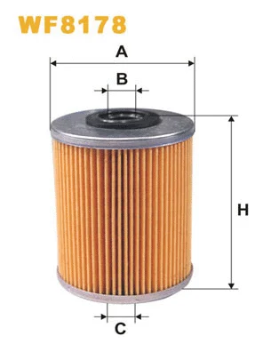 Fuel Filter (WF8178)