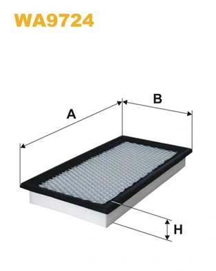 Air Filter (WA9724)