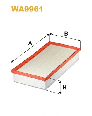 Air Filter (WA9961)