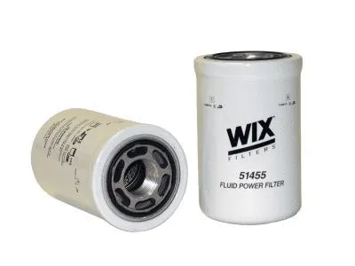 Hydraulic Filter, automatic transmission (51455)