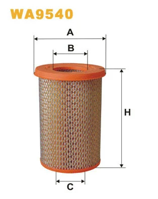 Air Filter (WA9540)