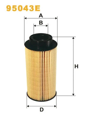 Fuel Filter (95043E)