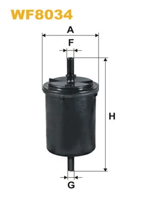 Fuel Filter (WF8034)