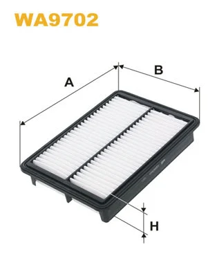 Air Filter (WA9702)