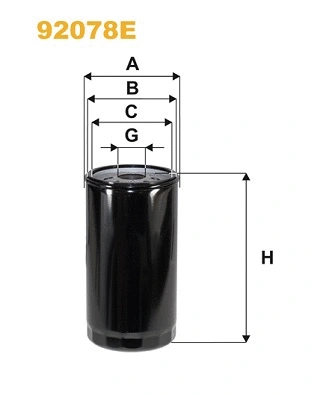 Oil Filter (92078E)
