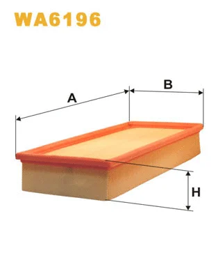Air Filter (WA6196)