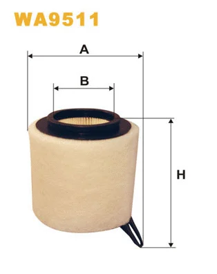 Air Filter (WA9511)