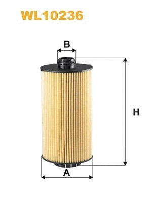 Oil Filter (WL10236)