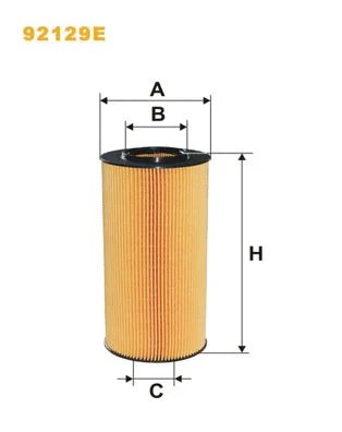 Oil Filter (92129E)