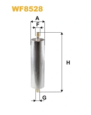 Fuel Filter (WF8528)