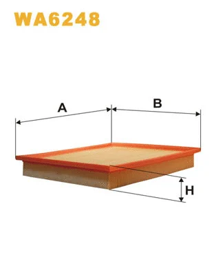 Air Filter (WA6248)