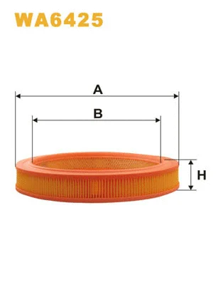 Air Filter (WA6425)