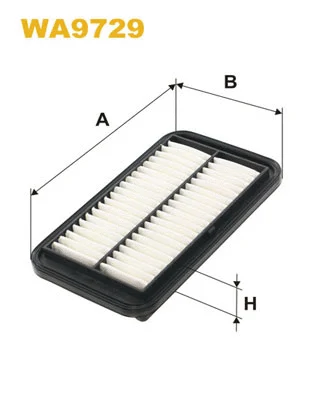 Air Filter (WA9729)