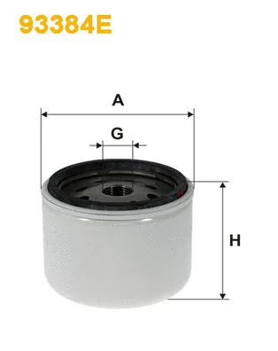 Air Filter (93384E)
