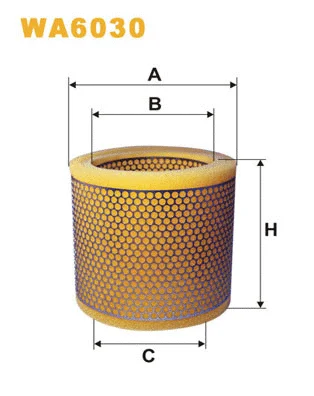 Air Filter (WA6030)