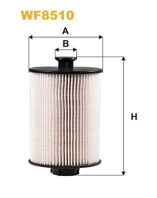 Fuel Filter (WF8510)