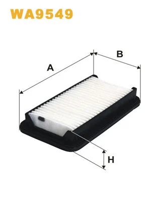 Air Filter (WA9549)