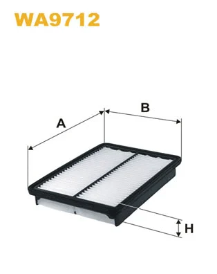 Air Filter (WA9712)