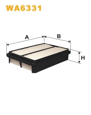 Air Filter (WA6331)