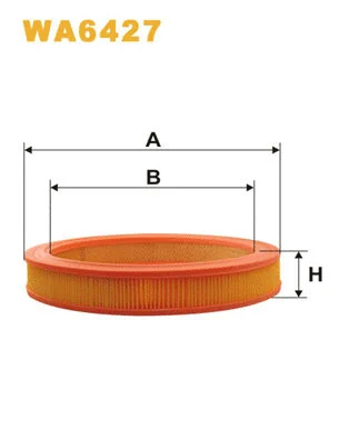 Air Filter (WA6427)