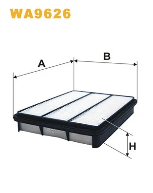 Air Filter (WA9626)