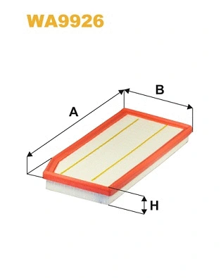 Air Filter (WA9926)