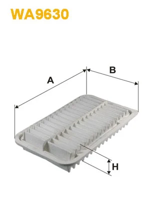Air Filter (WA9630)