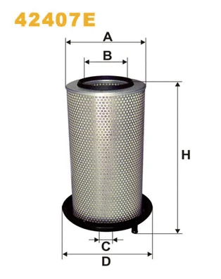 Air Filter (42407E)