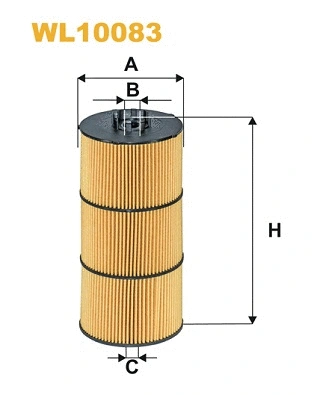 Oil Filter (WL10083)