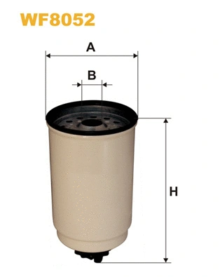 Fuel Filter (WF8052)